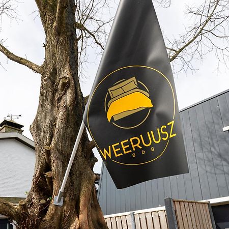 Weeruusz Bed and Breakfast Kolderwolde Εξωτερικό φωτογραφία