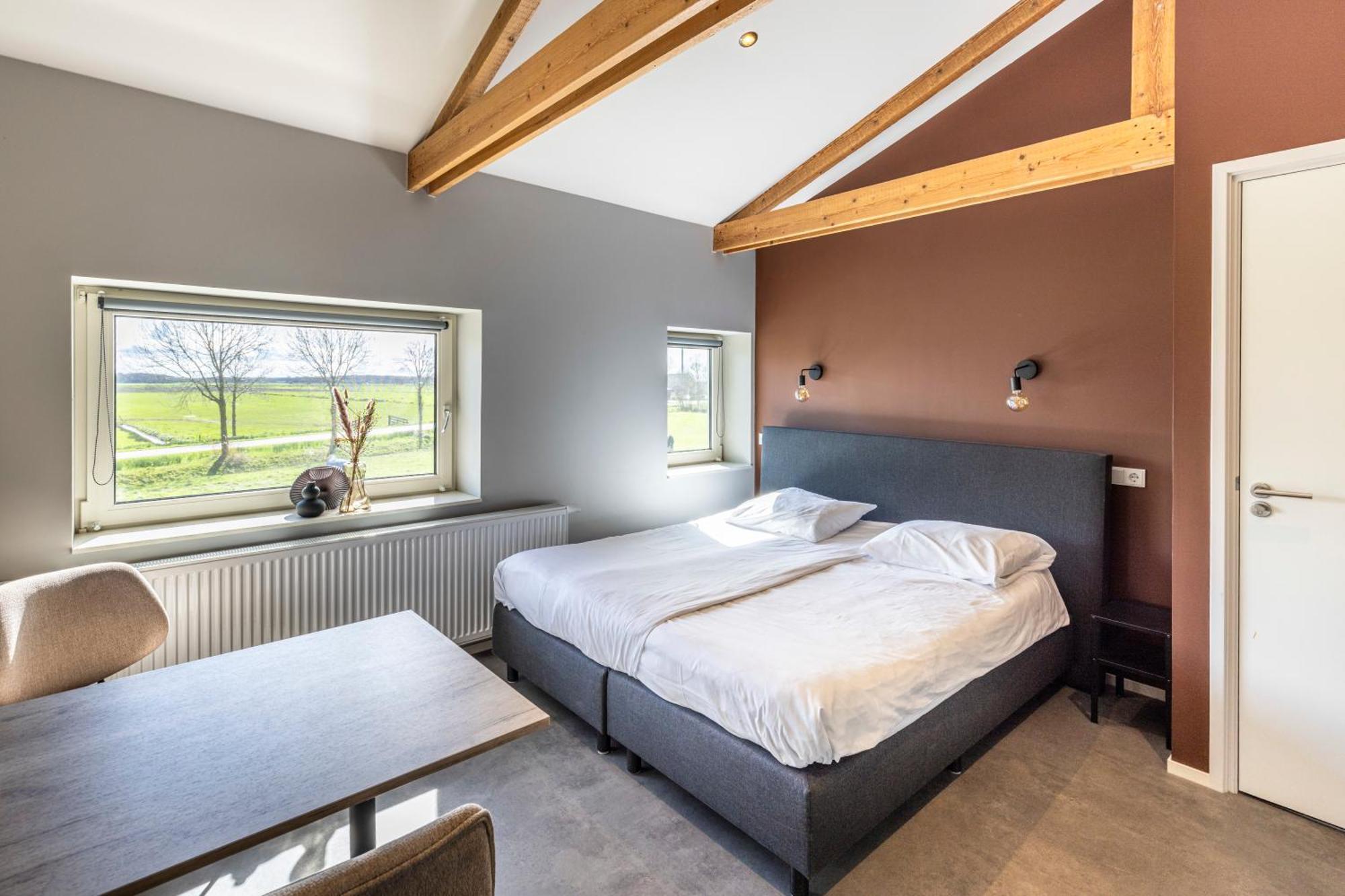 Weeruusz Bed and Breakfast Kolderwolde Εξωτερικό φωτογραφία