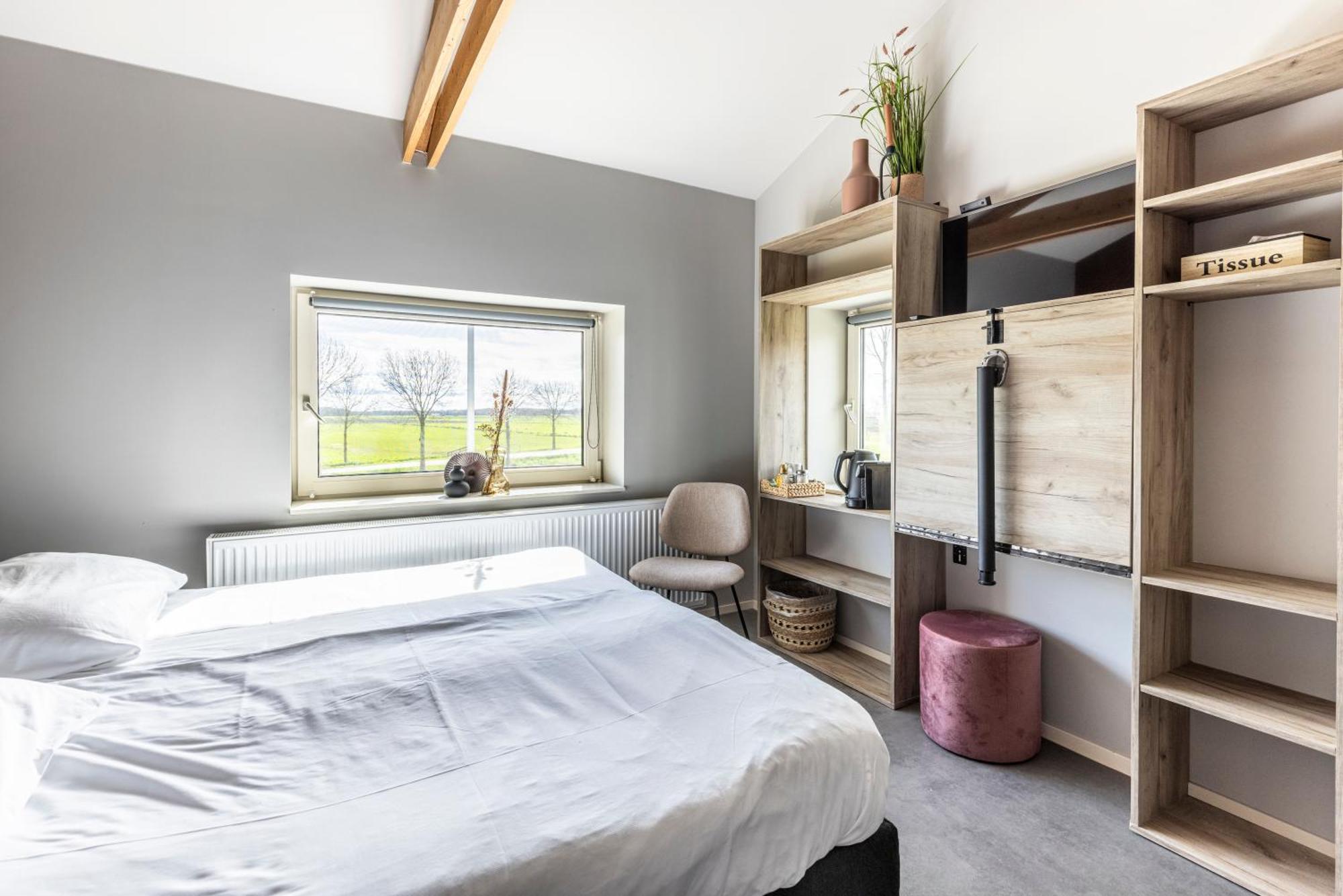 Weeruusz Bed and Breakfast Kolderwolde Εξωτερικό φωτογραφία