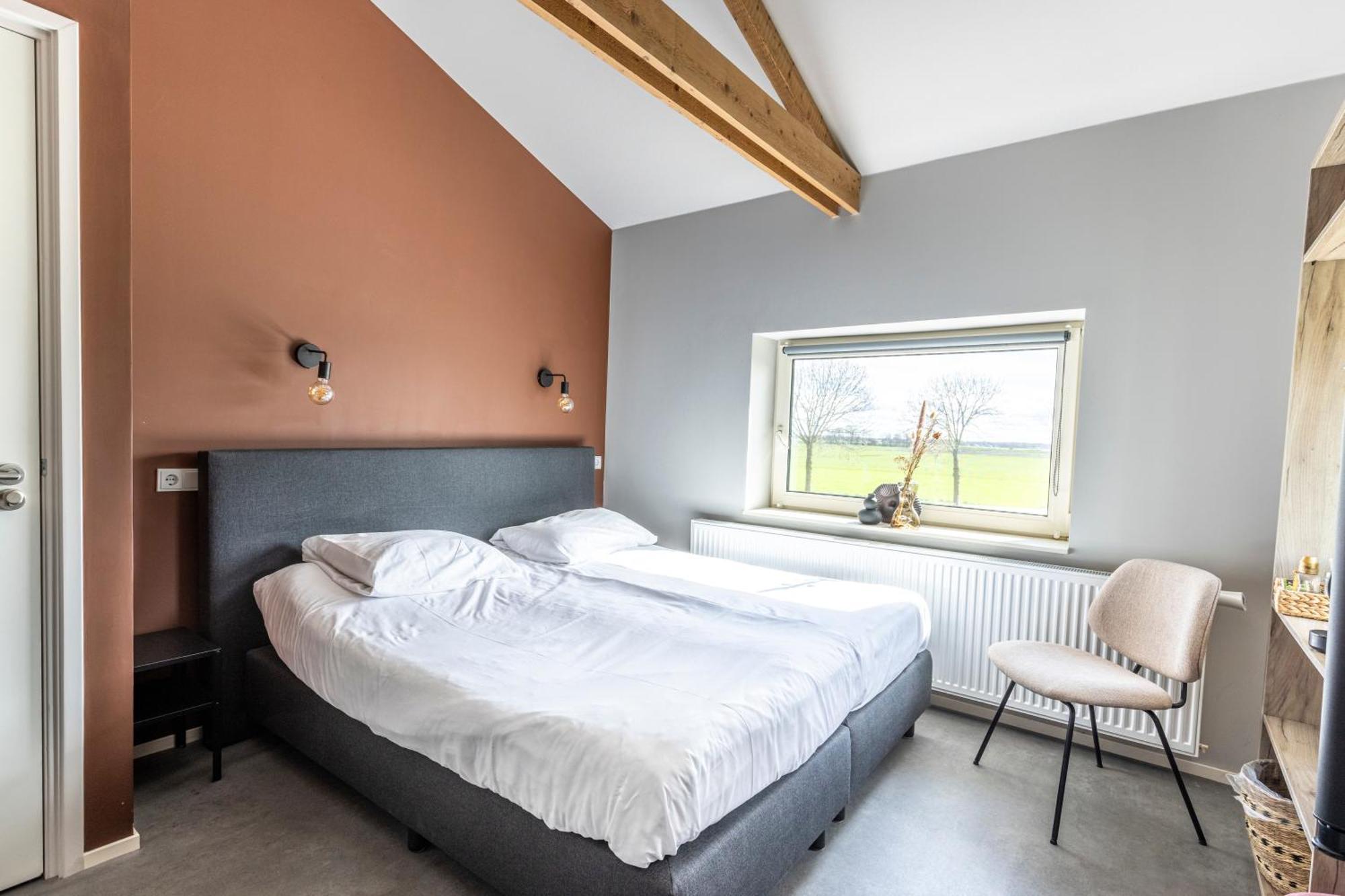 Weeruusz Bed and Breakfast Kolderwolde Εξωτερικό φωτογραφία