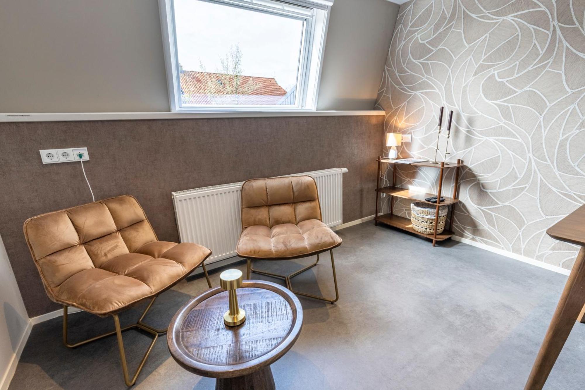 Weeruusz Bed and Breakfast Kolderwolde Εξωτερικό φωτογραφία